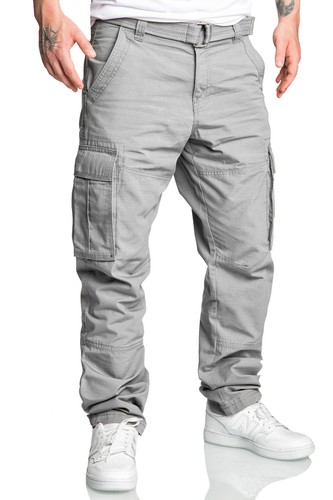 Herren cargohose loose fit - herren, loose-fit