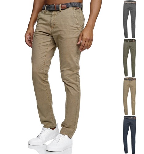Indicode herren chinohose - indicode,