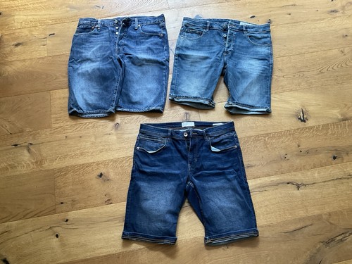 Kurze jeanshosen weite - kurze, ,weite