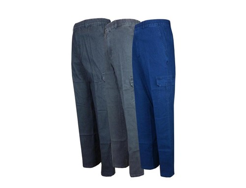 Herren hose cargo jeans - cargo,