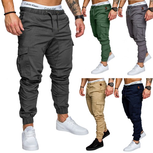 Herren cargo jogger chino - herren,
