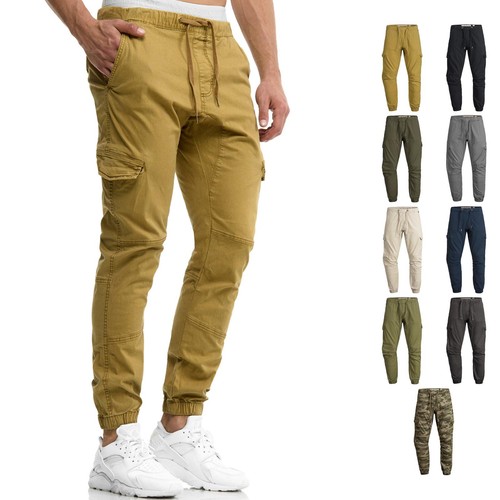 Indicode herren cargohose - indicode,