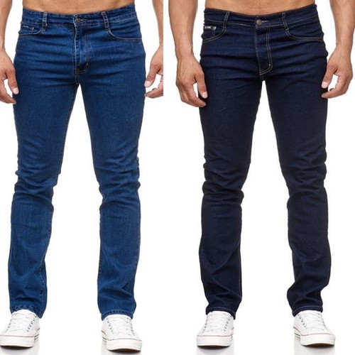 Herren jeans hose - herren, stretch