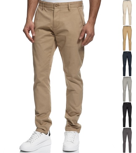 Indicode herren chinohose - indicode,
