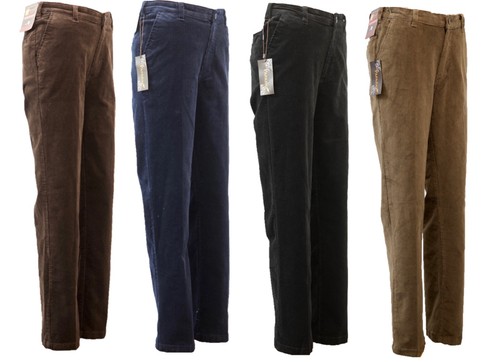 Herren manchesterhose - herren,