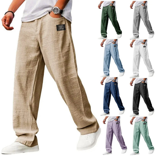 Herren sommerhose polyester - herren,