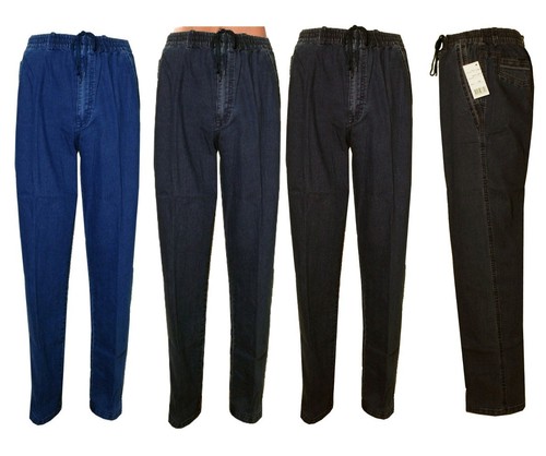 Herr stretchjeans mit kordel - herr.stretchjeans,