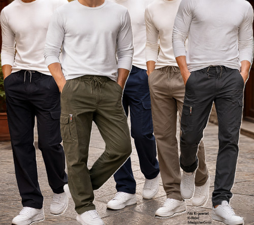 Herren schlupfhose sommerhose - herren,