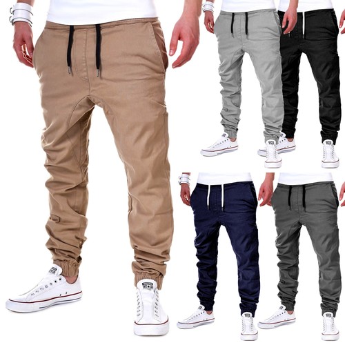 Herren chino hose stretch low - chino,