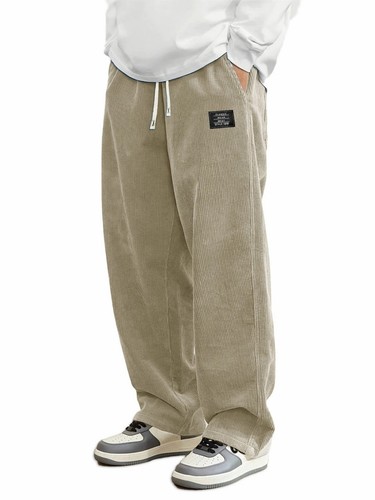 Herren cordhose baggy - herren,