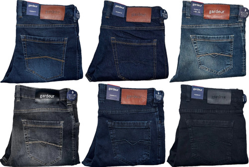 Gardeur herren jeans hosen - gardeur,