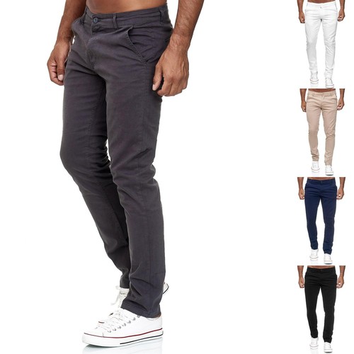 Tazzio chino slim - tazzio, fit