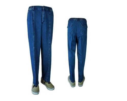 Herren hose jeans schlupfhose - herren,