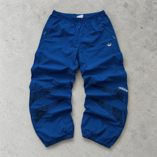 Adidas track pants blau - track, rare
