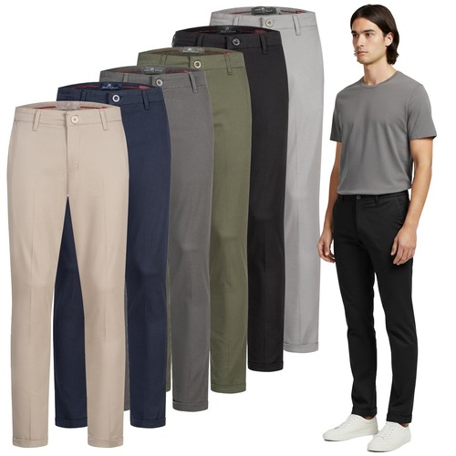 Chino hose herren - chino,