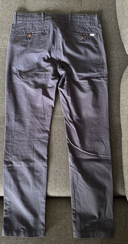 Levi stoffhose herren blau - stoffhose,