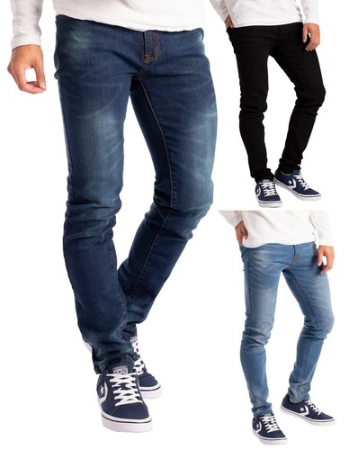 Herren slim fit jeanshose - herren,