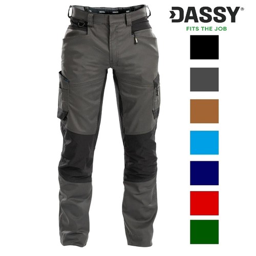 Dassy arbeitshose helix mit - arbeitshose,