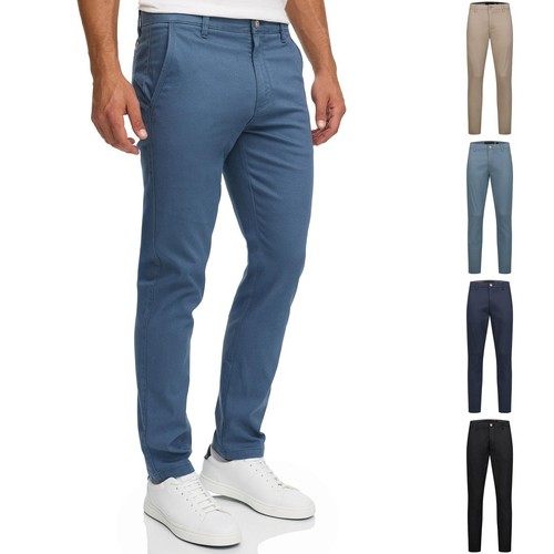 Indicode herren chinohose - indicode,