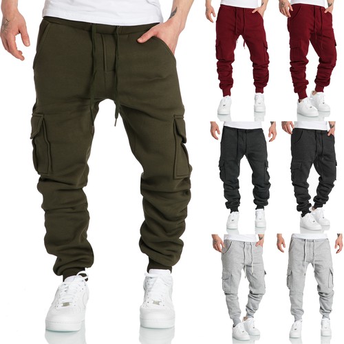 Herren cargo sweatpants - herren,