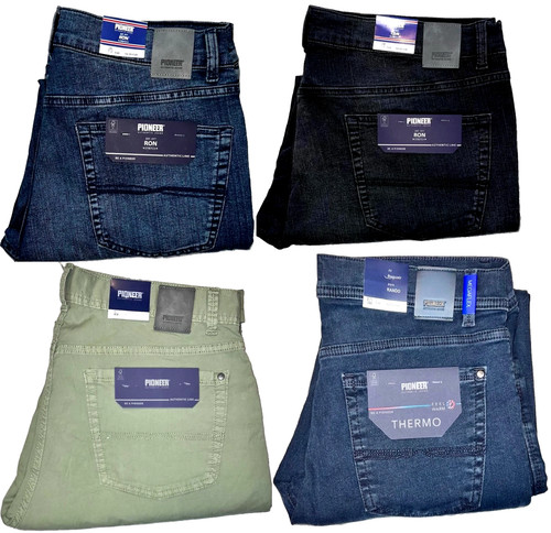 Pioneer jeans ron - ron, 11441