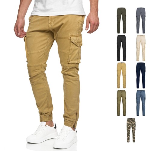 Indicode herren cargohose - indicode,