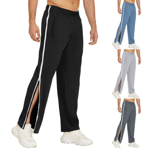 Herren lange reha hose mit - lange,
