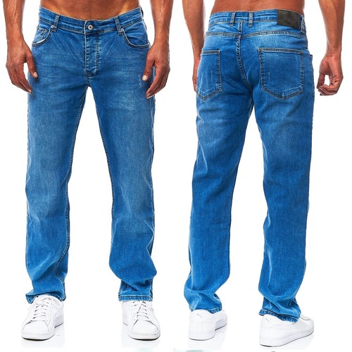 übergröße herren jeans hose - jeans,