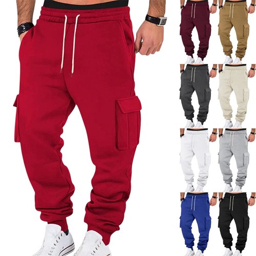 Herren cargo sweatpants - herren,