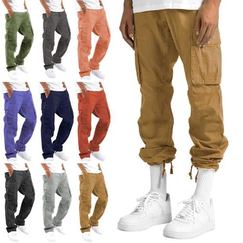 Cargohose herren lang - herren, hose