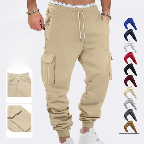 Herren cargo sweatpants - herren,