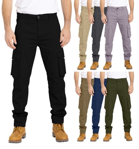 Herren cargohose thermohose - herren,