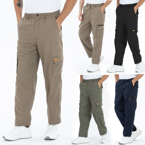 Herren cargohose thermohose - herren,