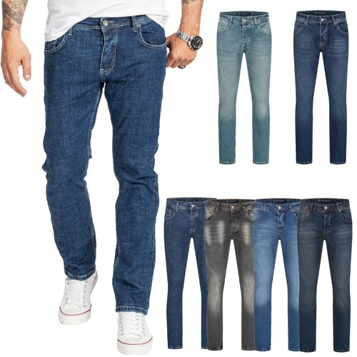 Herren jeans hose - rock, creek