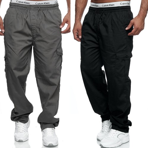 Herren cargo hose outdoor - hose,