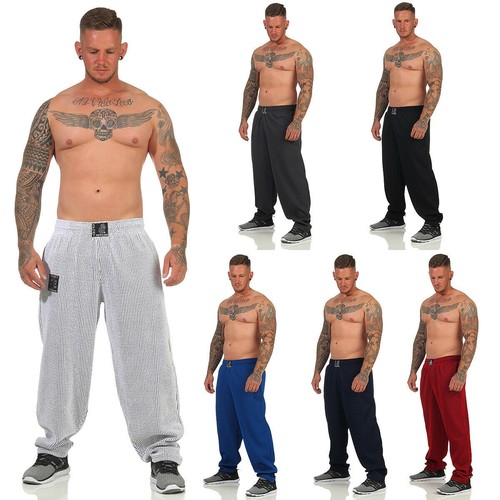 Herren bodybuildinghose - herren,