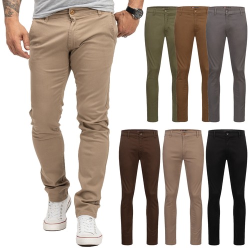 Chino hose herren rock creek - hose,