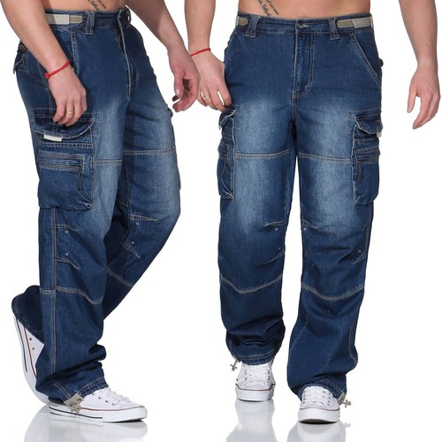 Jet lag herren - lag, jeans
