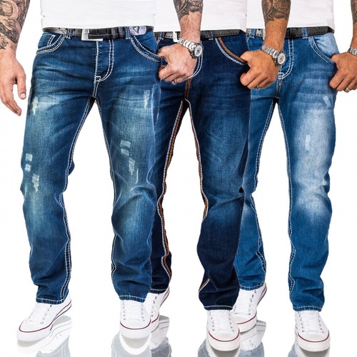 Jeans hose herren - hose,