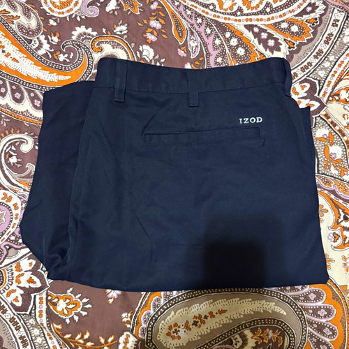 Izod herren hose - hose, blau