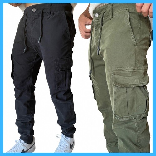 Herren cargohose regular - cargohose,