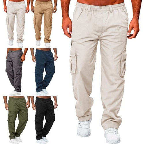 Herren cargo hose outdoor - herren,