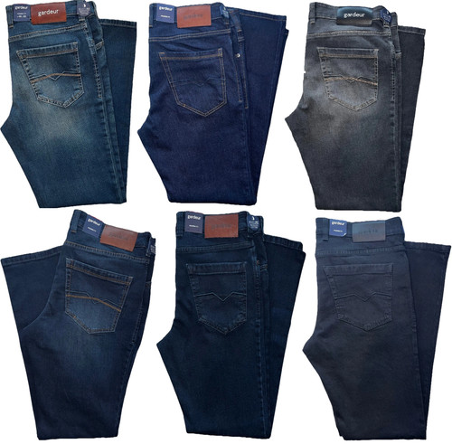 Gardeur herren jeans hose - jeans,