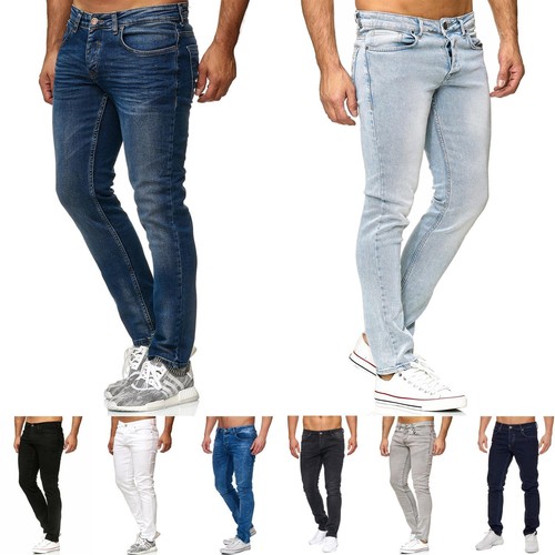 Tazzio jeans slim fit herren - tazzio,