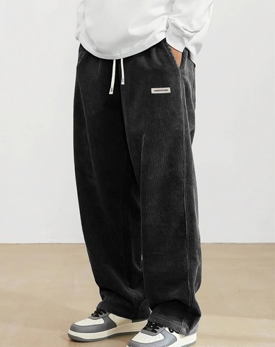Herren baggy cordhose weites - herren,