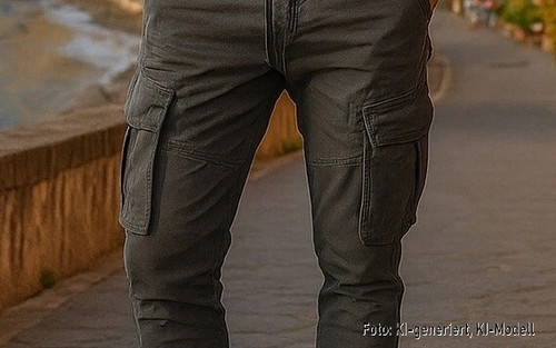 Herren cargo hose jungen - herren,