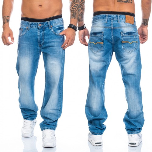 Herren jeans designer clubwear - herren,